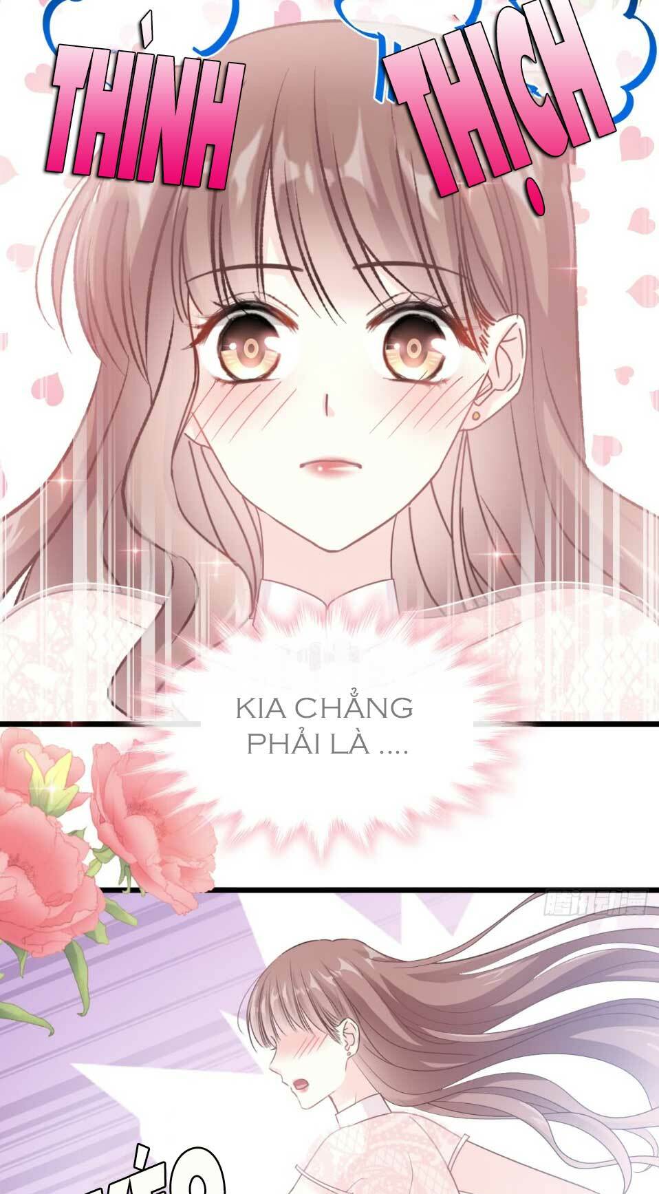 Bá Đạo Tổng Tài Nhẹ Nhàng Yêu Chapter 49.1 - Trang 2