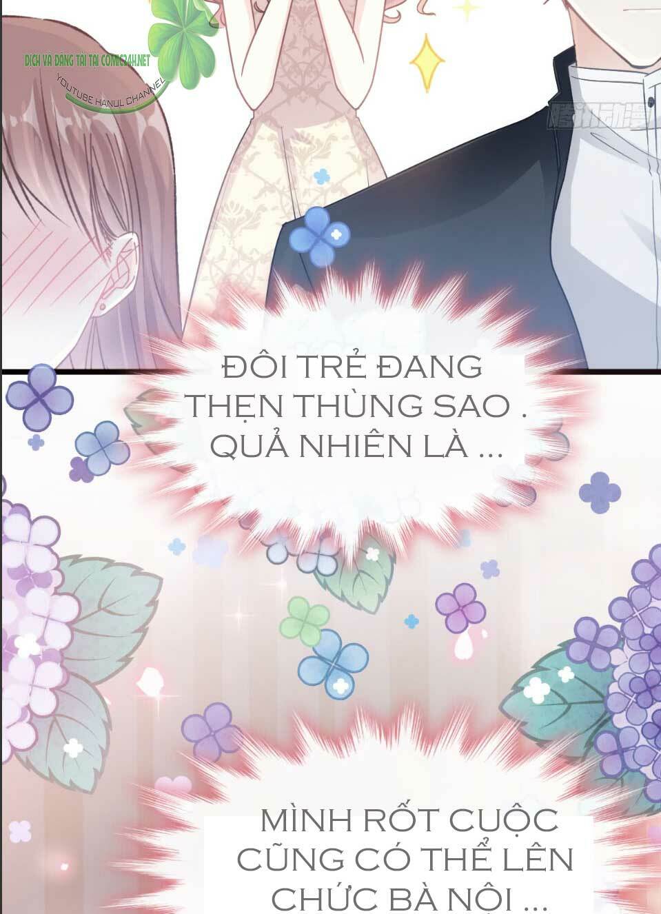 Bá Đạo Tổng Tài Nhẹ Nhàng Yêu Chapter 48.2 - Trang 2