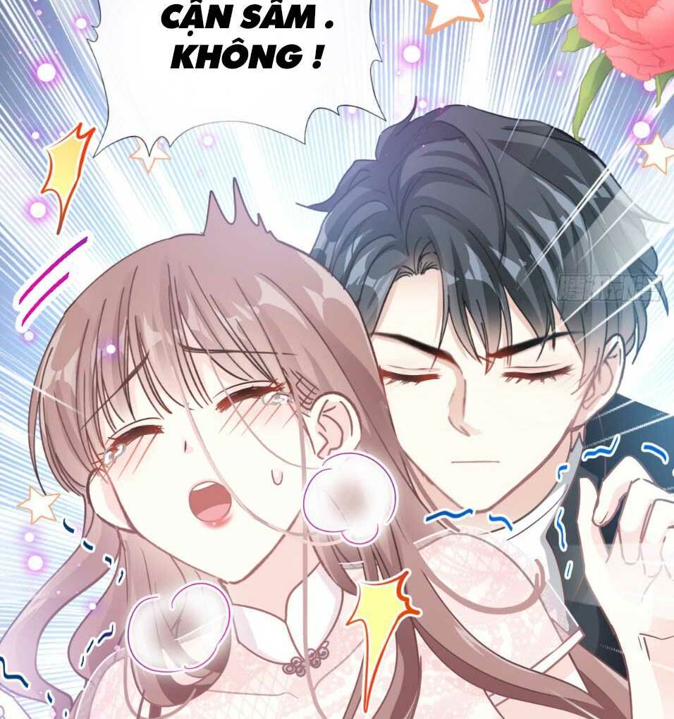 Bá Đạo Tổng Tài Nhẹ Nhàng Yêu Chapter 47.2 - Trang 2