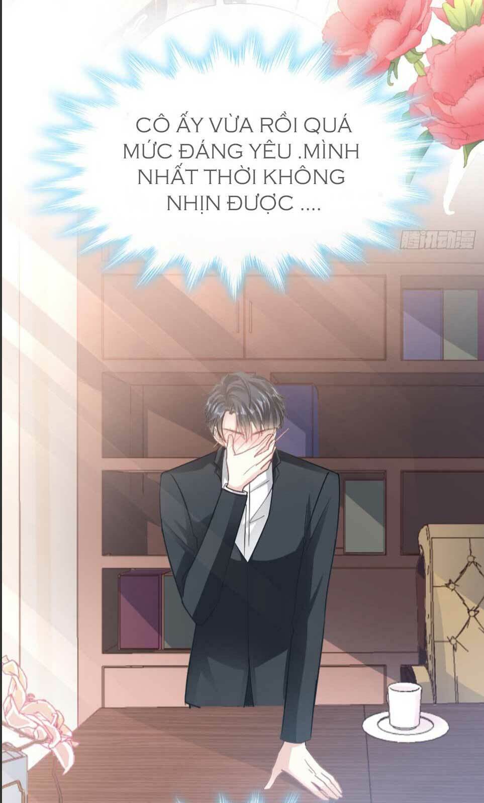 Bá Đạo Tổng Tài Nhẹ Nhàng Yêu Chapter 47.2 - Trang 2