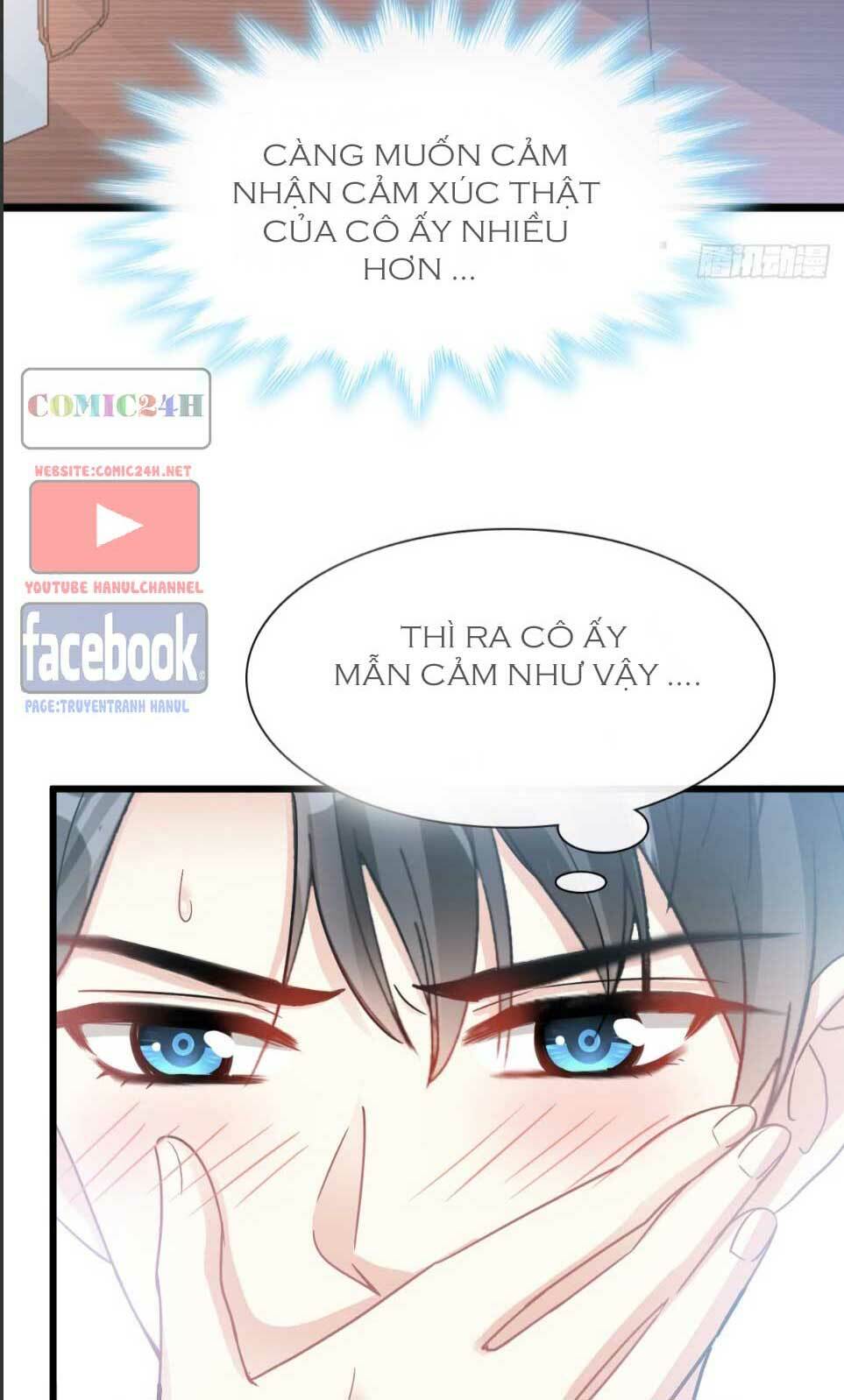 Bá Đạo Tổng Tài Nhẹ Nhàng Yêu Chapter 47.2 - Trang 2