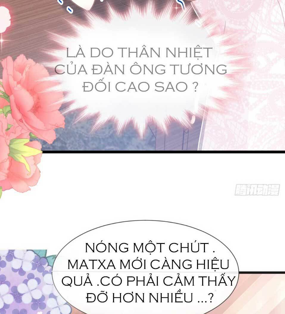 Bá Đạo Tổng Tài Nhẹ Nhàng Yêu Chapter 47.1 - Trang 2