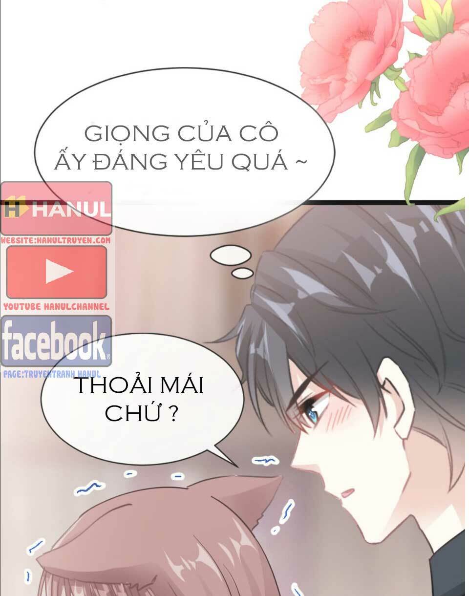 Bá Đạo Tổng Tài Nhẹ Nhàng Yêu Chapter 47.1 - Trang 2