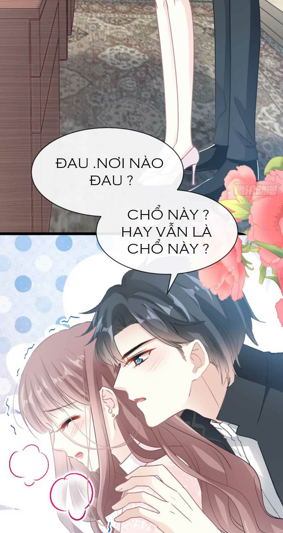 Bá Đạo Tổng Tài Nhẹ Nhàng Yêu Chapter 47.1 - Trang 2