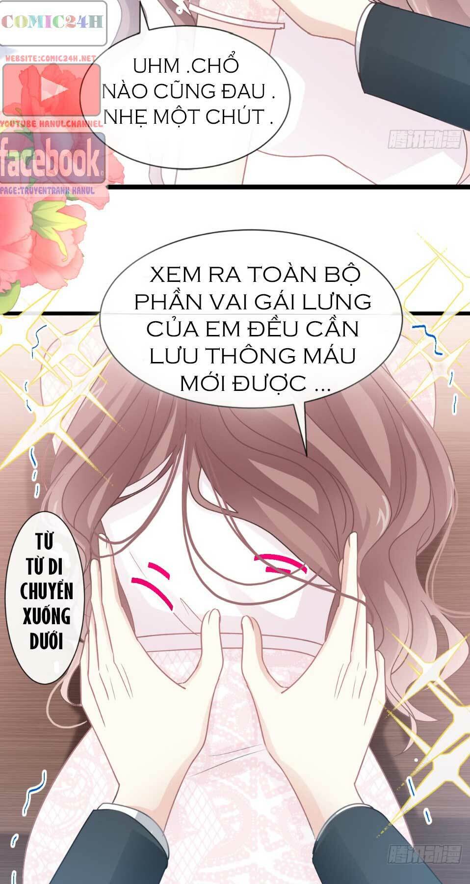 Bá Đạo Tổng Tài Nhẹ Nhàng Yêu Chapter 47.1 - Trang 2