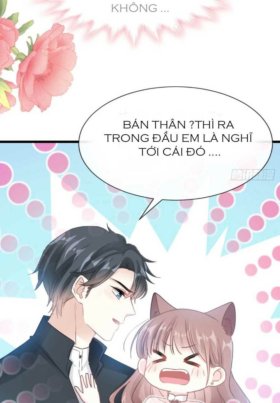 Bá Đạo Tổng Tài Nhẹ Nhàng Yêu Chapter 46.1 - Trang 2