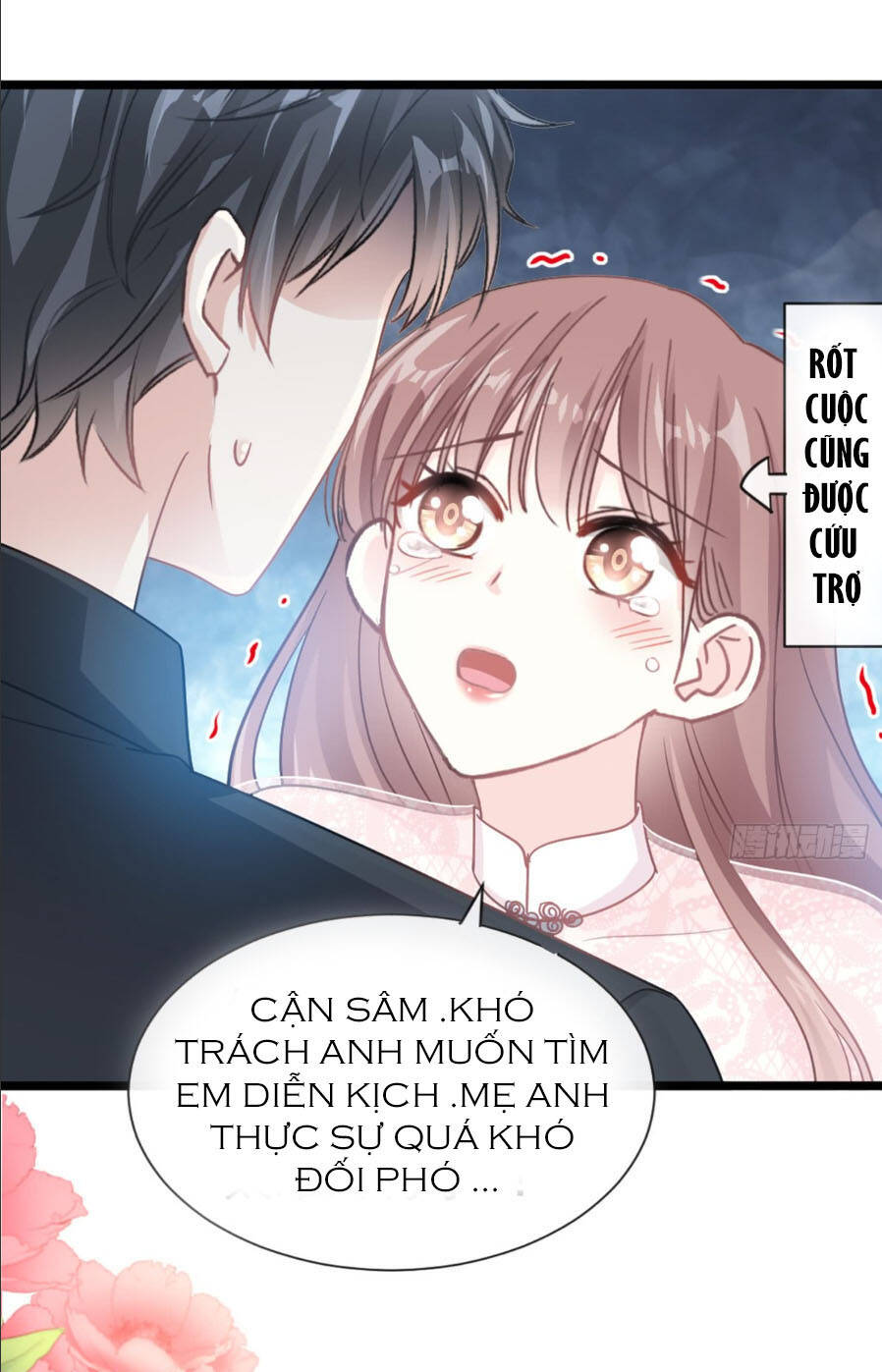 Bá Đạo Tổng Tài Nhẹ Nhàng Yêu Chapter 45.2 - Trang 2