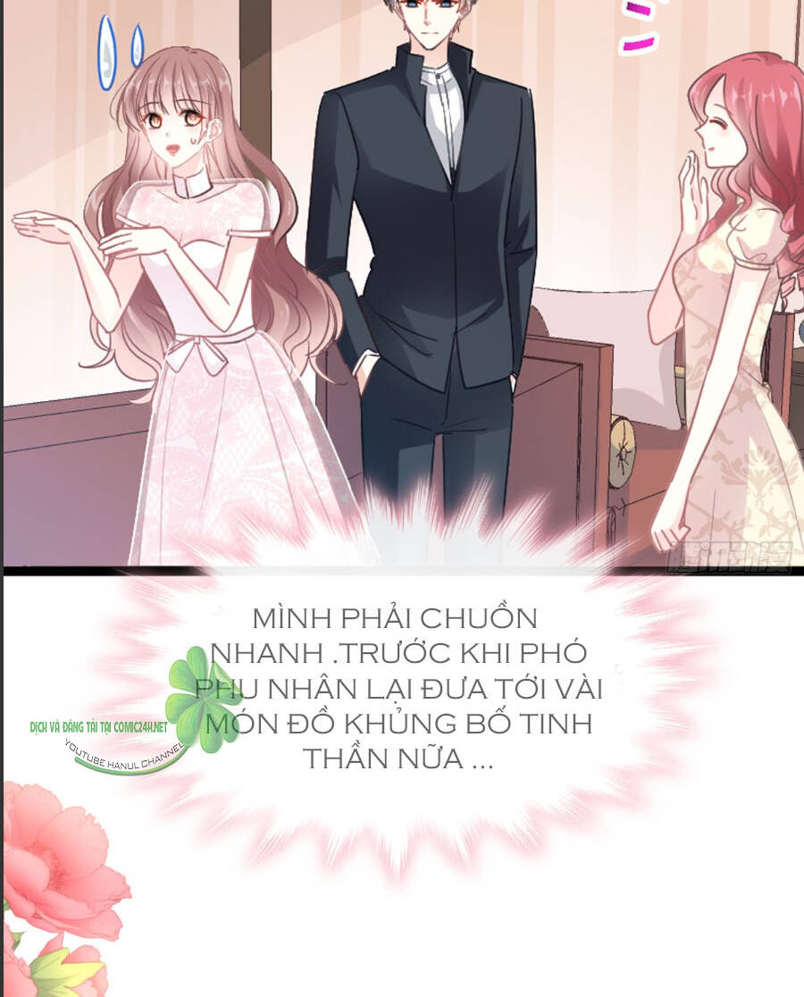 Bá Đạo Tổng Tài Nhẹ Nhàng Yêu Chapter 44.1 - Trang 2