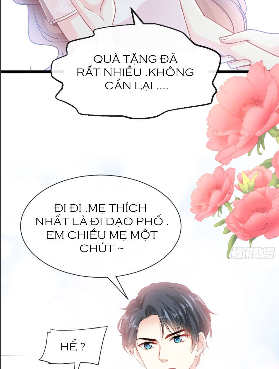 Bá Đạo Tổng Tài Nhẹ Nhàng Yêu Chapter 44.1 - Trang 2