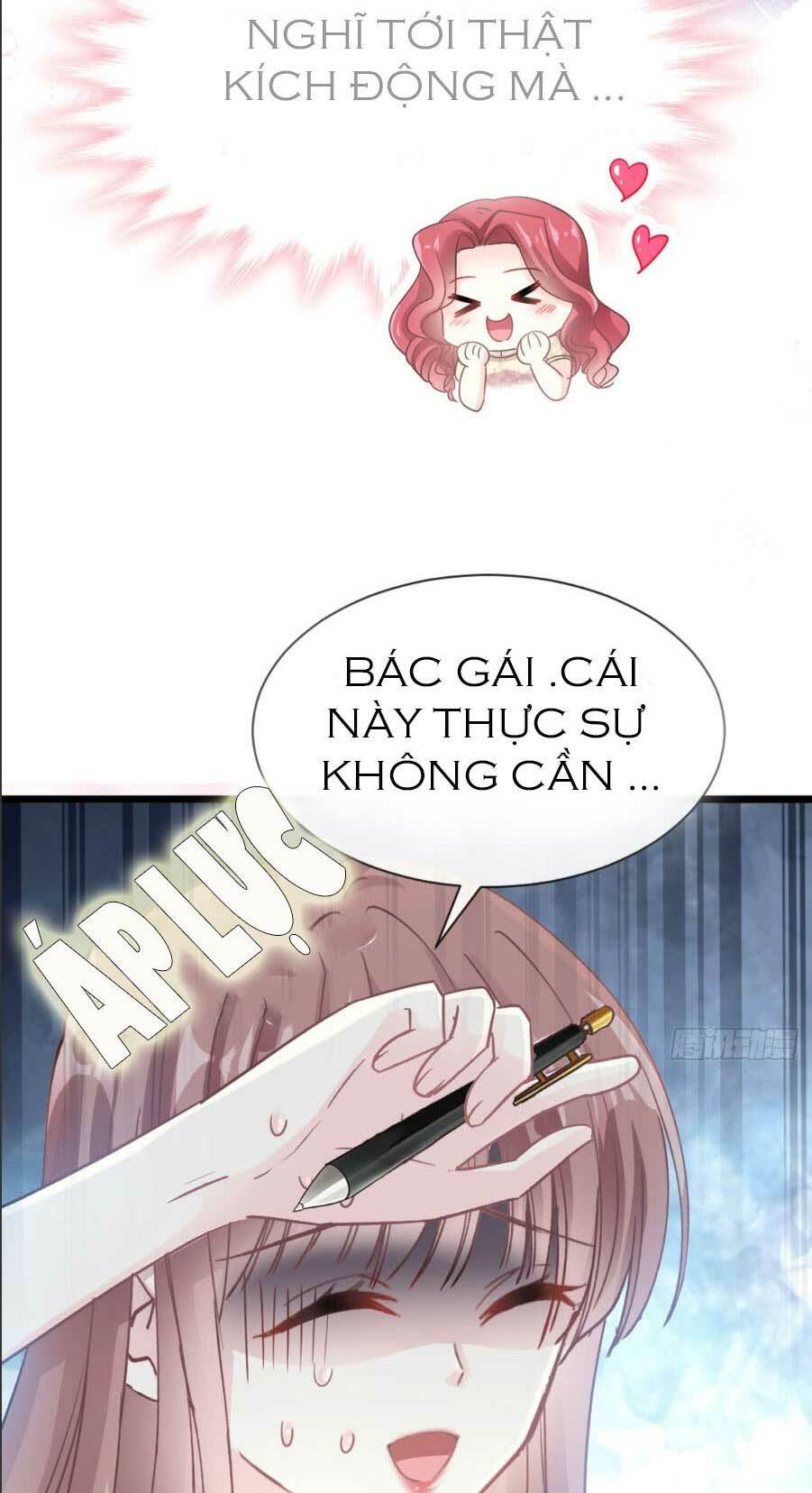 Bá Đạo Tổng Tài Nhẹ Nhàng Yêu Chapter 43.2 - Trang 2