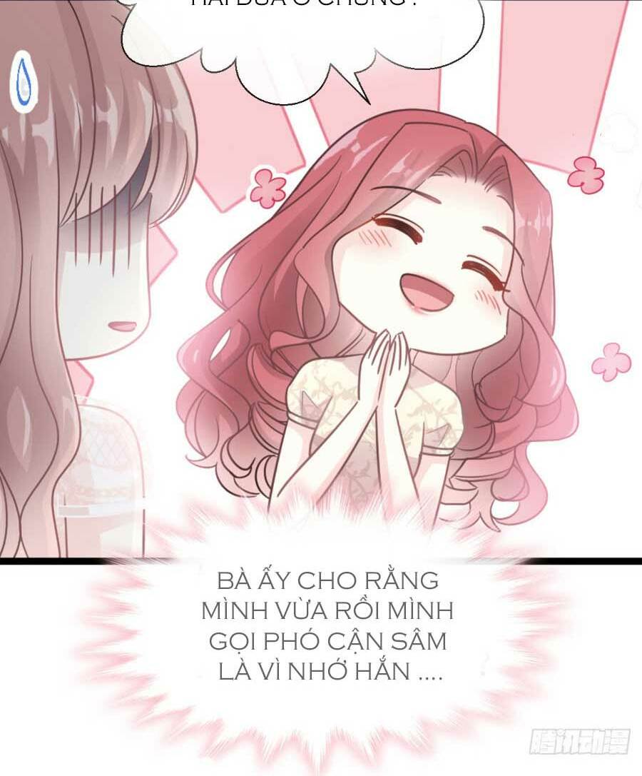 Bá Đạo Tổng Tài Nhẹ Nhàng Yêu Chapter 43.1 - Trang 2