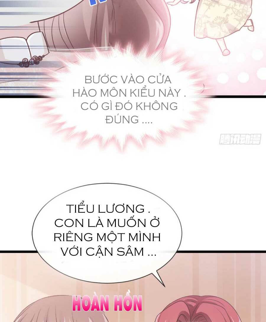 Bá Đạo Tổng Tài Nhẹ Nhàng Yêu Chapter 43.1 - Trang 2