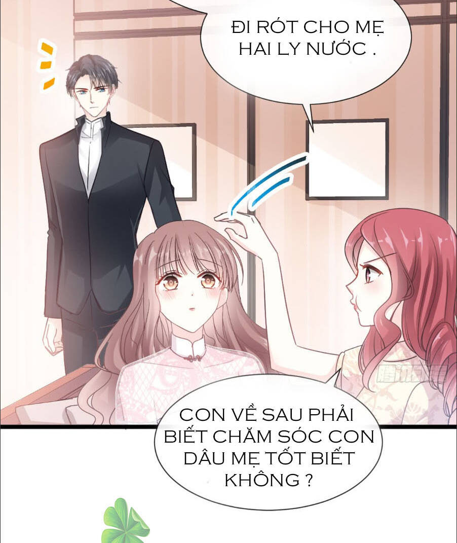 Bá Đạo Tổng Tài Nhẹ Nhàng Yêu Chapter 41.2 - Trang 2