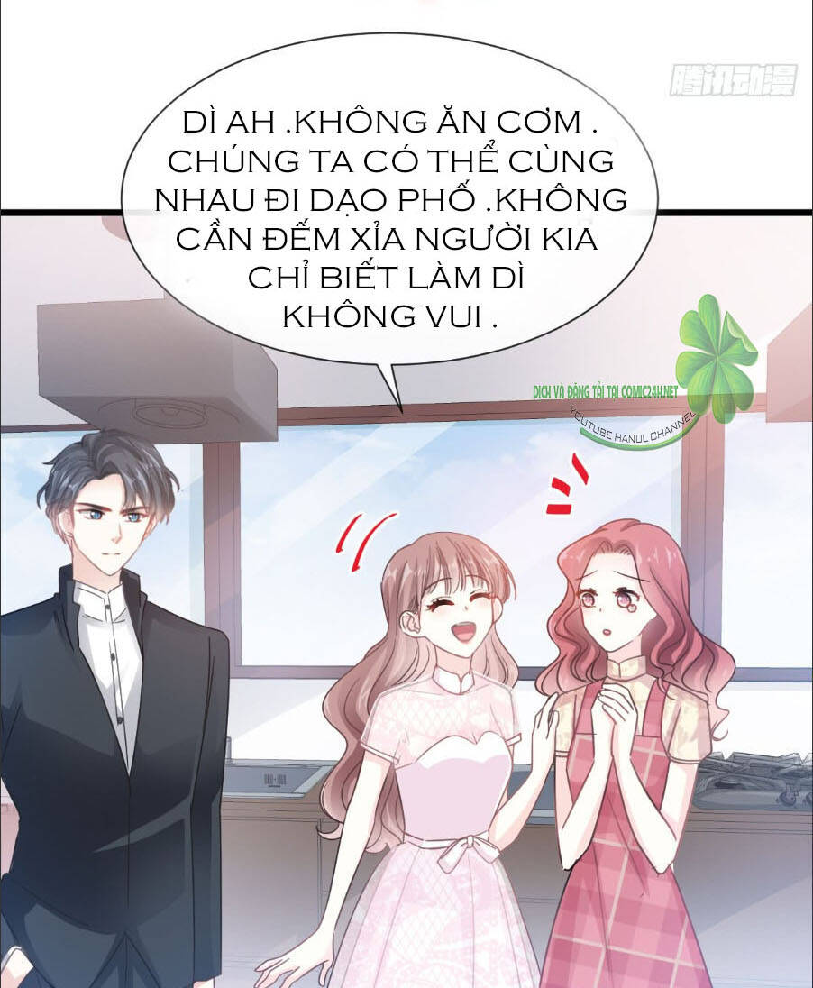 Bá Đạo Tổng Tài Nhẹ Nhàng Yêu Chapter 41.2 - Trang 2