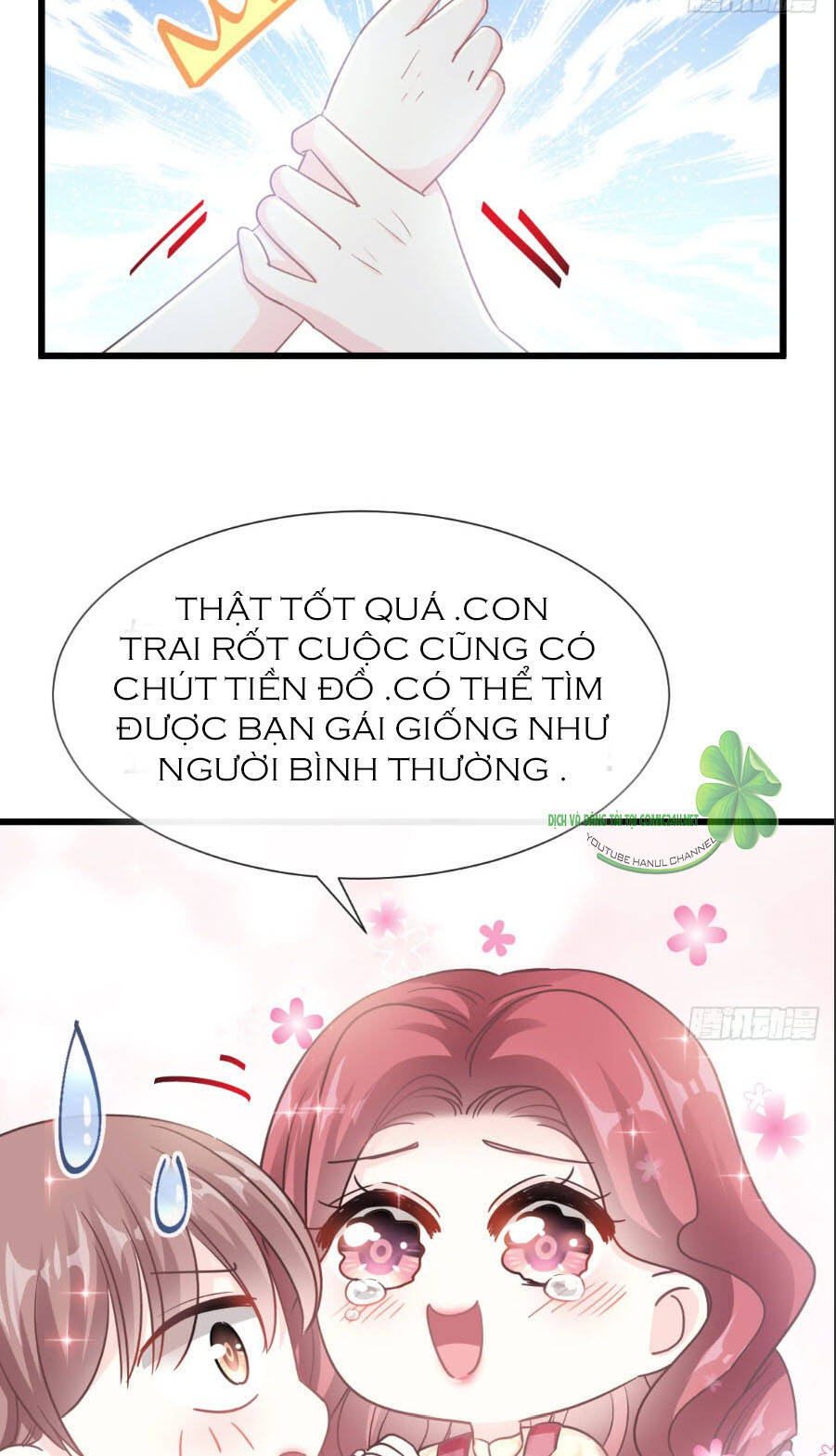 Bá Đạo Tổng Tài Nhẹ Nhàng Yêu Chapter 41.1 - Trang 2