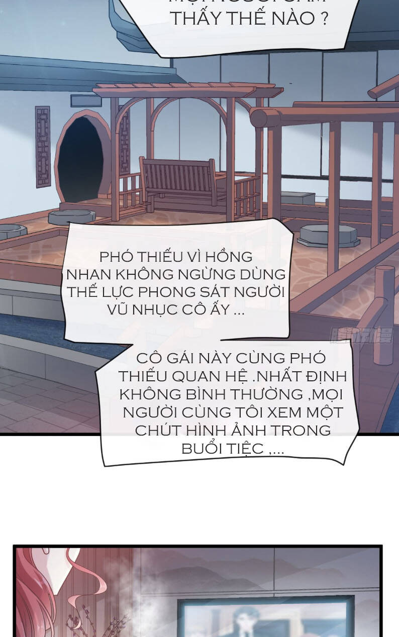 Bá Đạo Tổng Tài Nhẹ Nhàng Yêu Chapter 39.2 - Trang 2