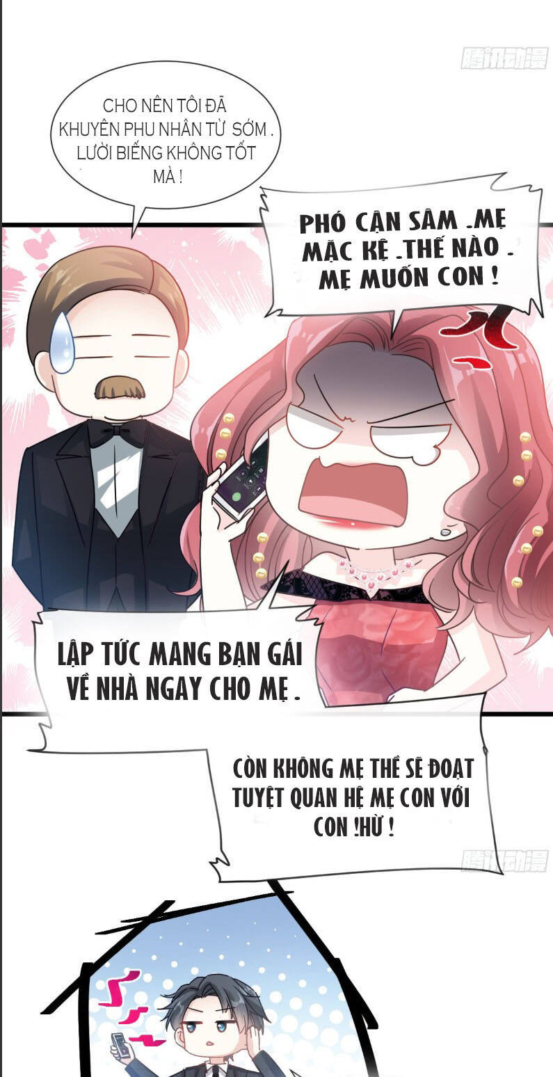 Bá Đạo Tổng Tài Nhẹ Nhàng Yêu Chapter 39.2 - Trang 2