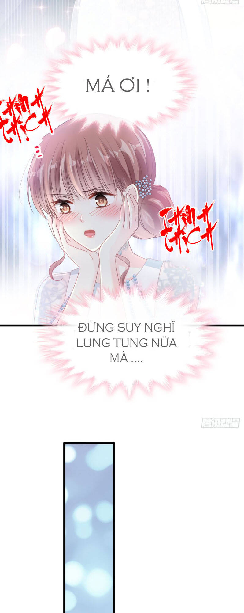 Bá Đạo Tổng Tài Nhẹ Nhàng Yêu Chapter 39.1 - Trang 2