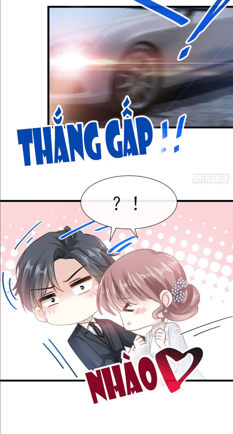 Bá Đạo Tổng Tài Nhẹ Nhàng Yêu Chapter 39.1 - Trang 2