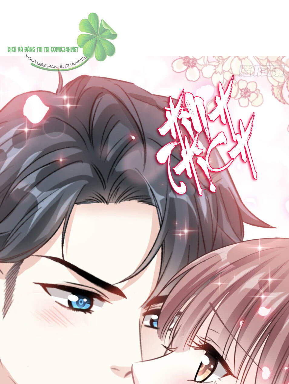 Bá Đạo Tổng Tài Nhẹ Nhàng Yêu Chapter 38.2 - Trang 2