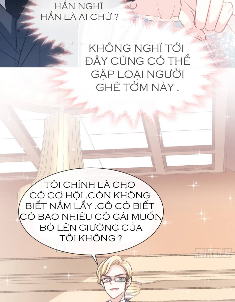 Bá Đạo Tổng Tài Nhẹ Nhàng Yêu Chapter 38.1 - Trang 2