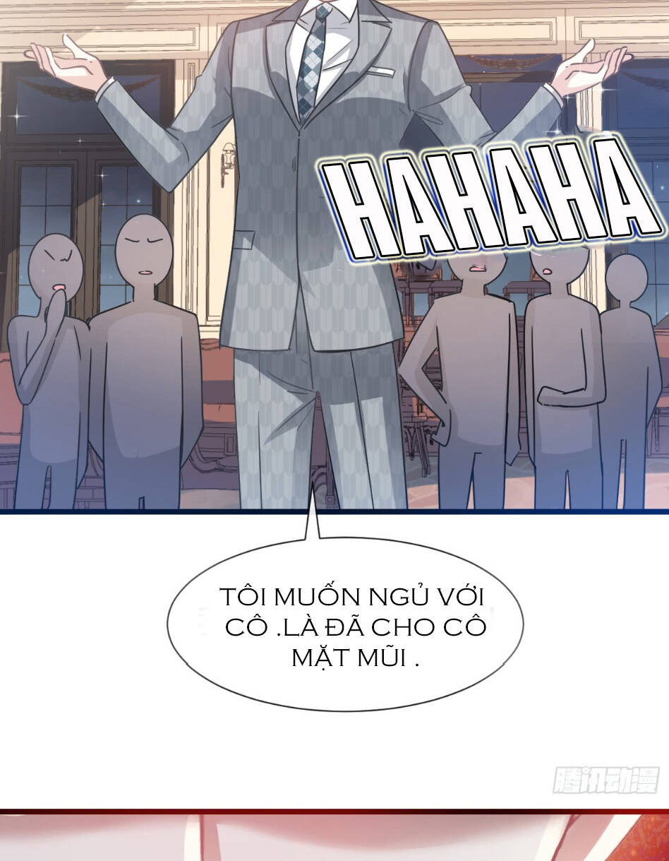 Bá Đạo Tổng Tài Nhẹ Nhàng Yêu Chapter 38.1 - Trang 2