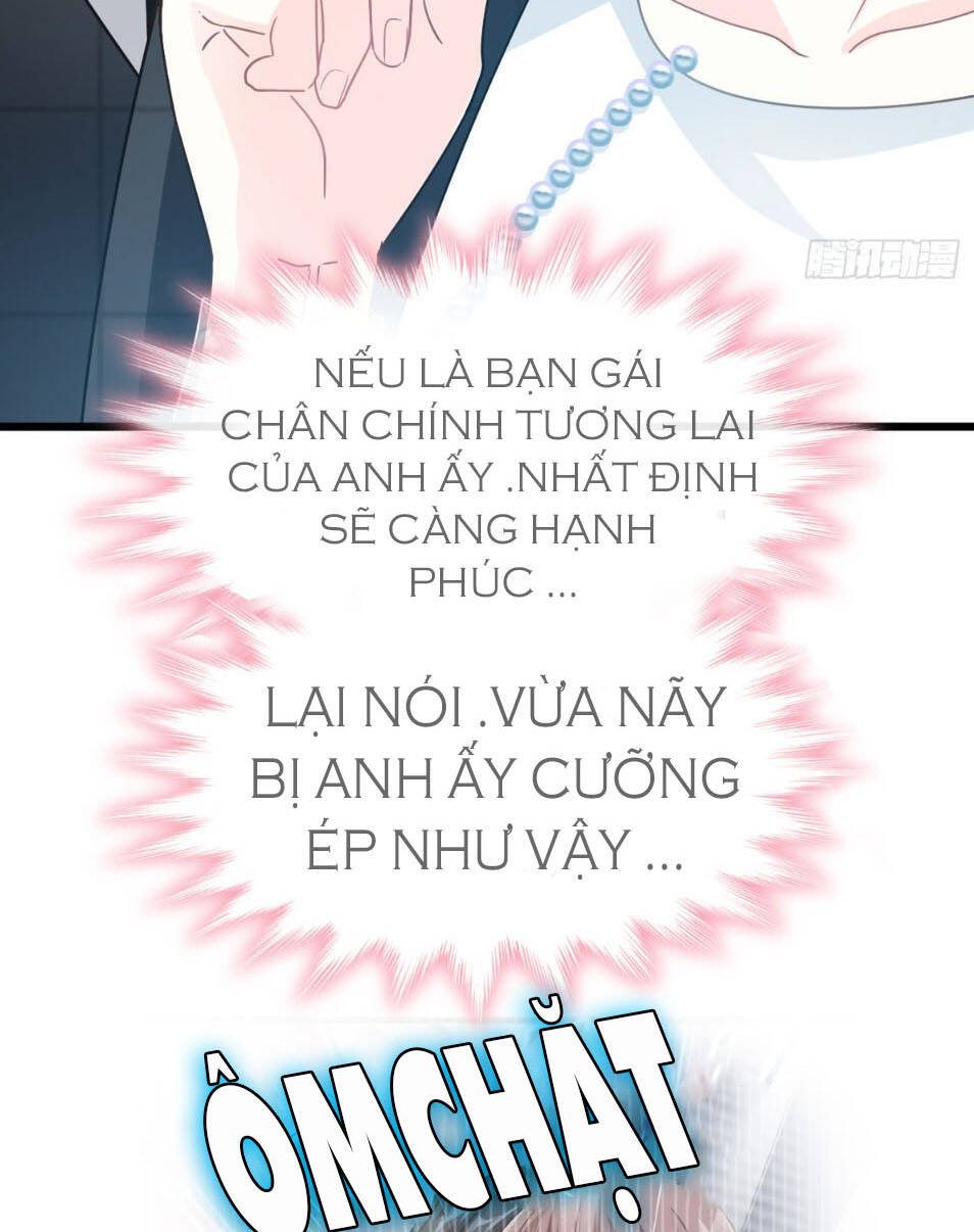 Bá Đạo Tổng Tài Nhẹ Nhàng Yêu Chapter 37.1 - Trang 2