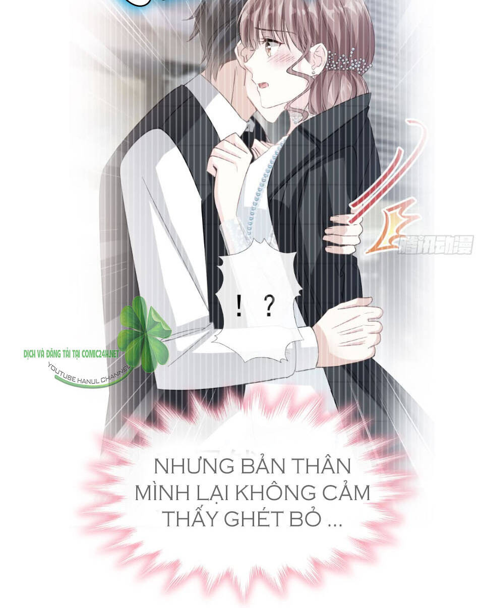 Bá Đạo Tổng Tài Nhẹ Nhàng Yêu Chapter 37.1 - Trang 2