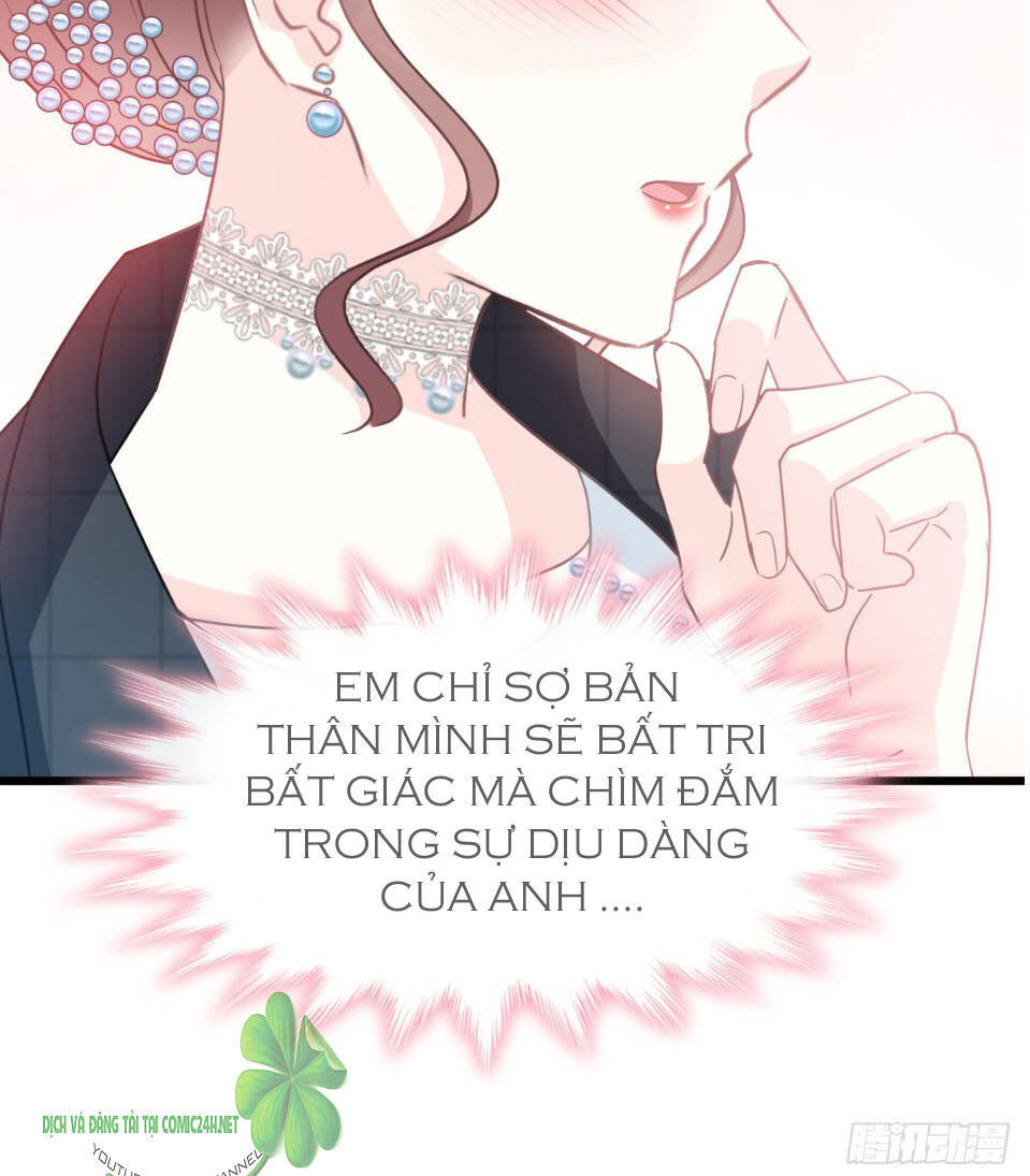 Bá Đạo Tổng Tài Nhẹ Nhàng Yêu Chapter 37.1 - Trang 2