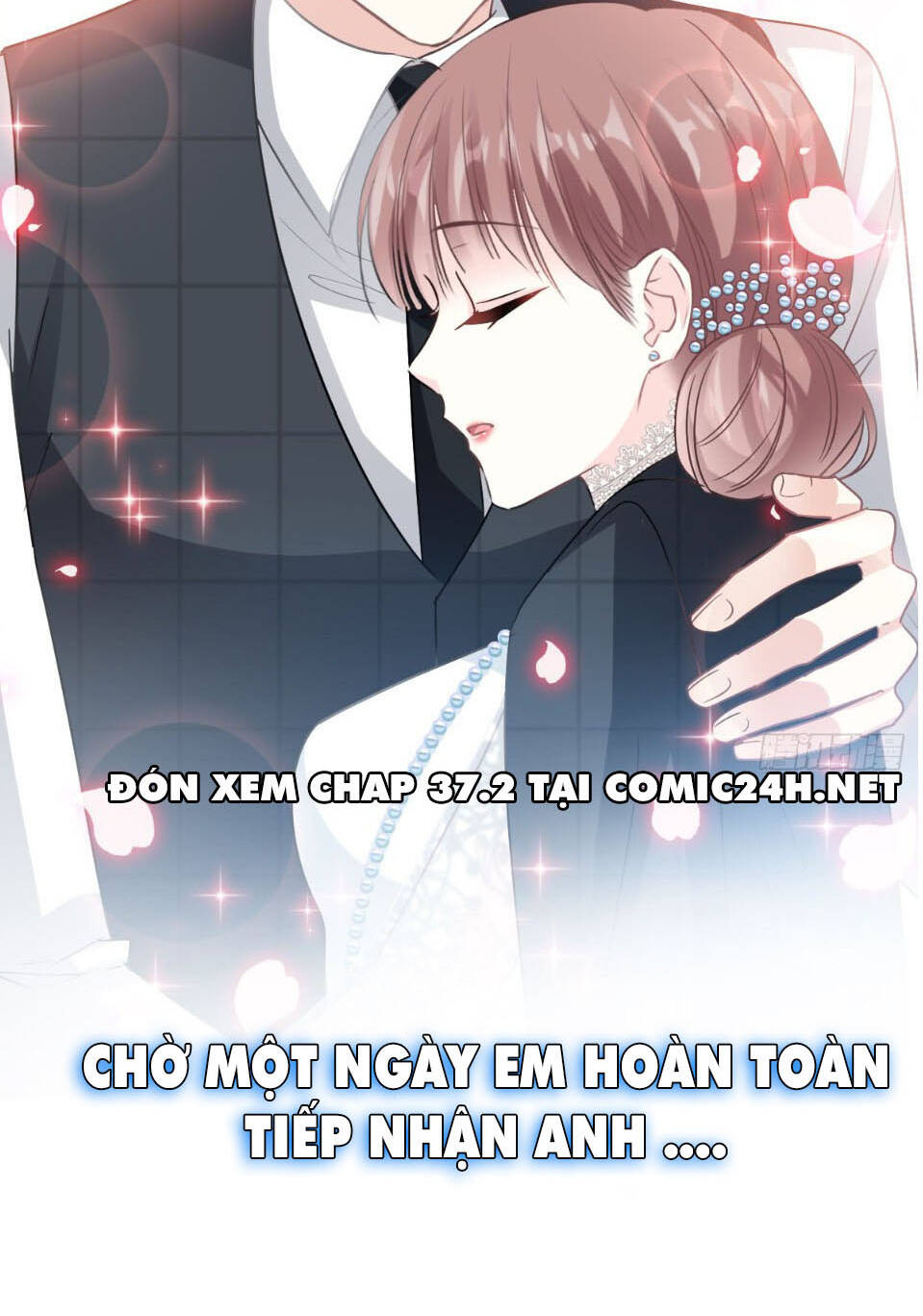 Bá Đạo Tổng Tài Nhẹ Nhàng Yêu Chapter 37.1 - Trang 2