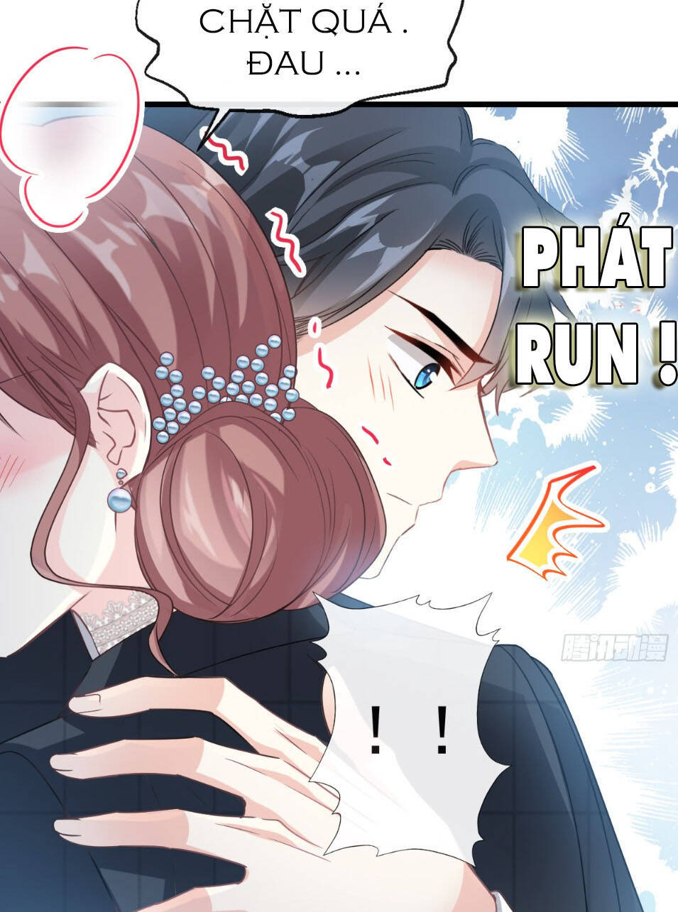 Bá Đạo Tổng Tài Nhẹ Nhàng Yêu Chapter 37.1 - Trang 2