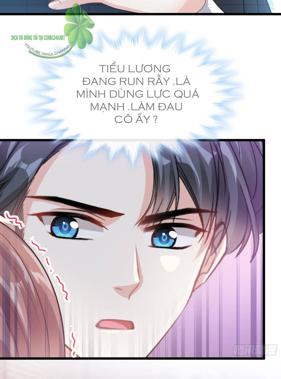 Bá Đạo Tổng Tài Nhẹ Nhàng Yêu Chapter 37.1 - Trang 2