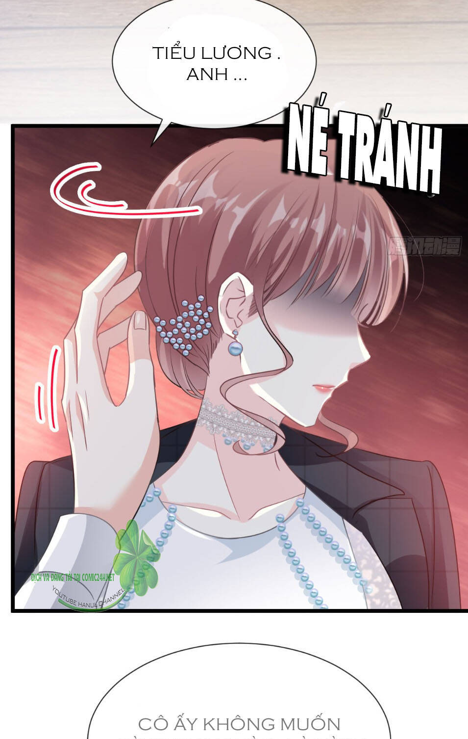 Bá Đạo Tổng Tài Nhẹ Nhàng Yêu Chapter 37.1 - Trang 2