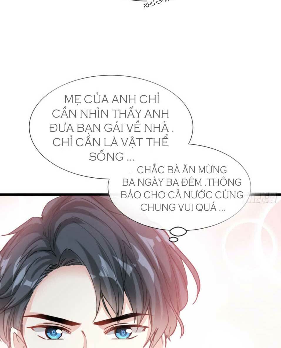 Bá Đạo Tổng Tài Nhẹ Nhàng Yêu Chapter 36.1 - Trang 2