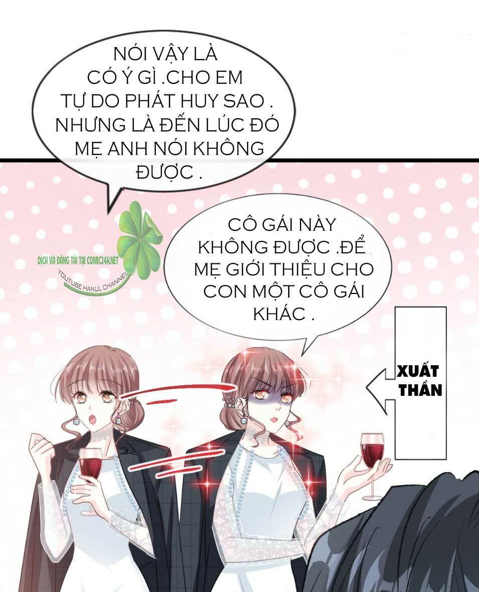 Bá Đạo Tổng Tài Nhẹ Nhàng Yêu Chapter 36.1 - Trang 2