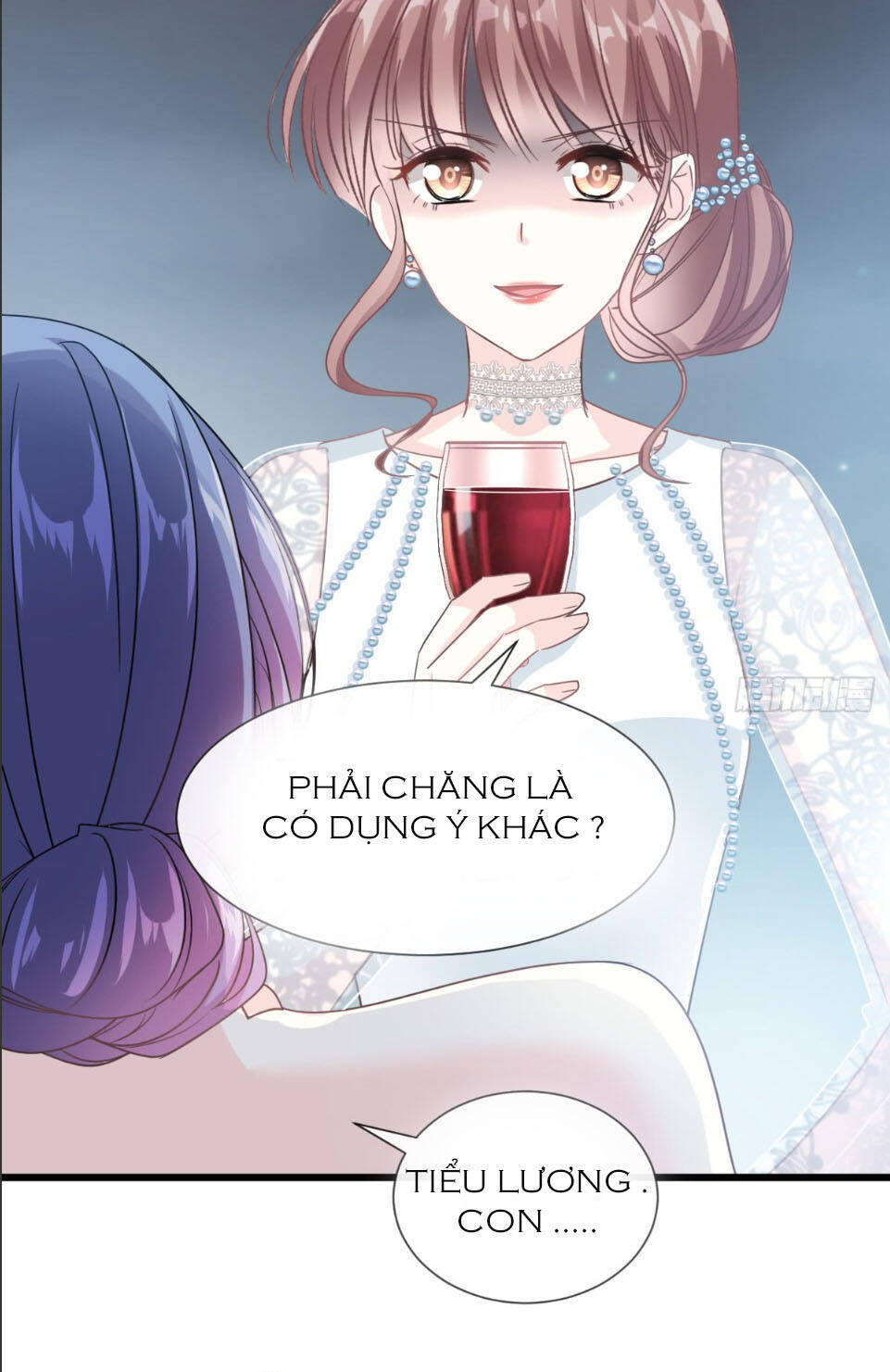 Bá Đạo Tổng Tài Nhẹ Nhàng Yêu Chapter 35.1 - Trang 2