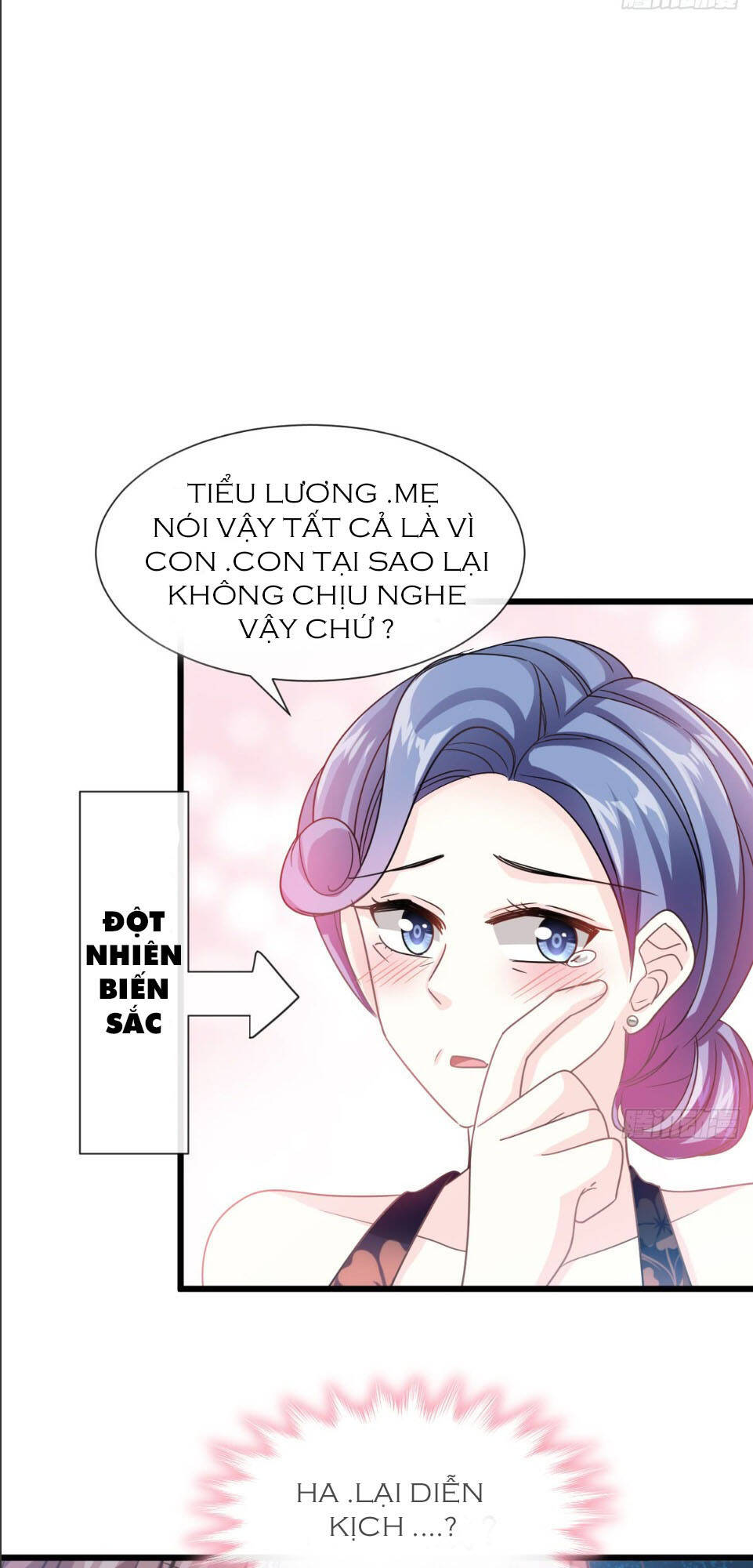 Bá Đạo Tổng Tài Nhẹ Nhàng Yêu Chapter 35.1 - Trang 2