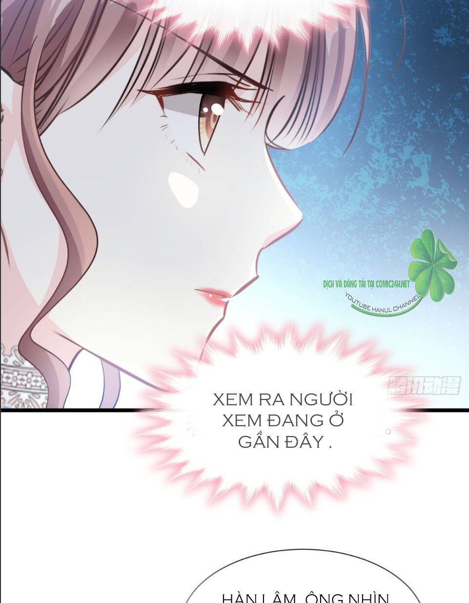 Bá Đạo Tổng Tài Nhẹ Nhàng Yêu Chapter 35.1 - Trang 2