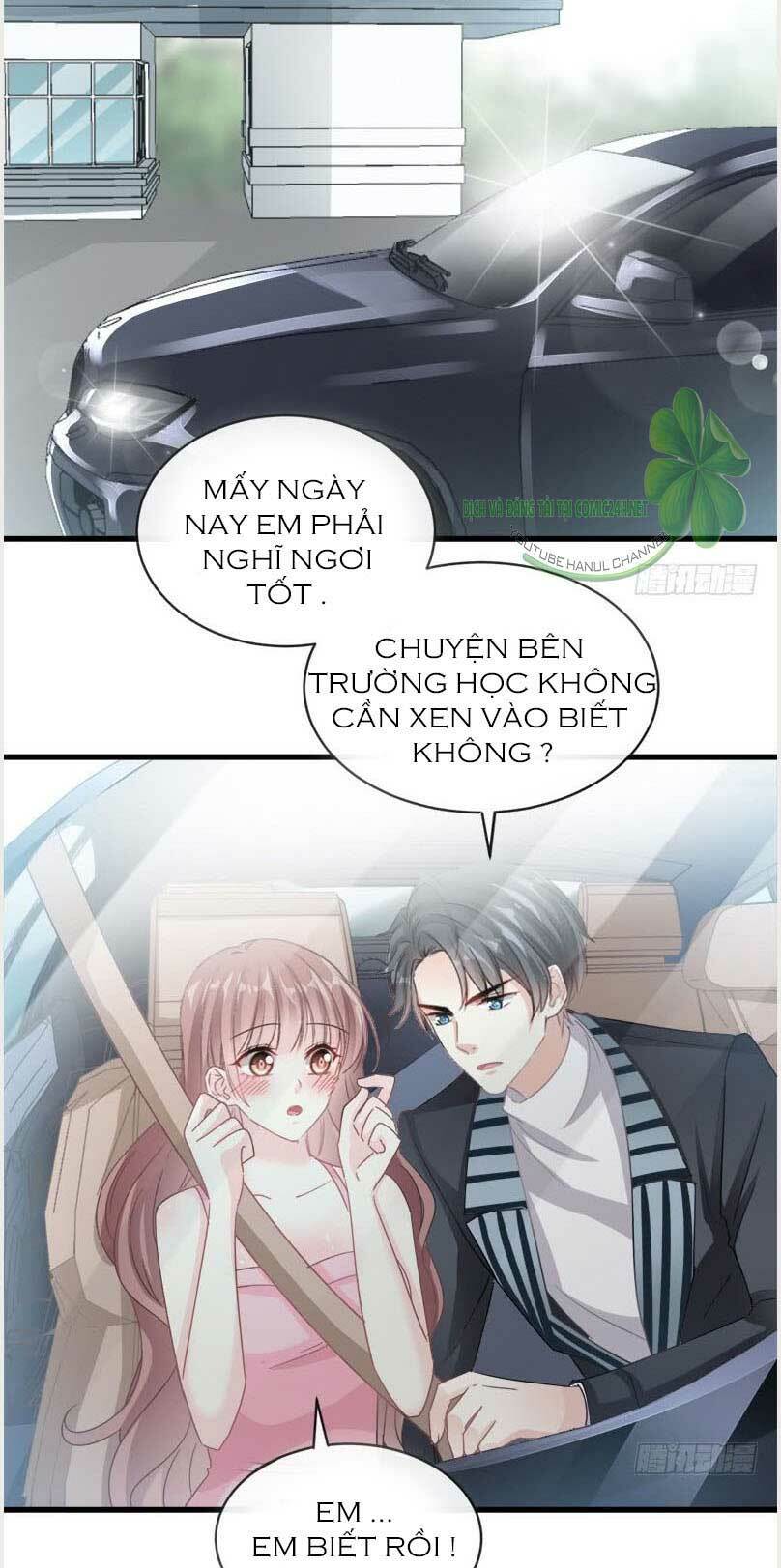 Bá Đạo Tổng Tài Nhẹ Nhàng Yêu Chapter 29.2 - Trang 2