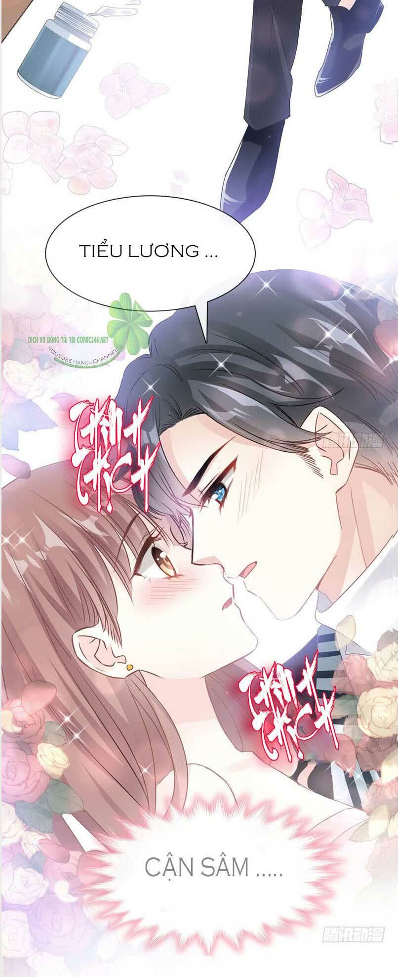 Bá Đạo Tổng Tài Nhẹ Nhàng Yêu Chapter 29.1 - Trang 2