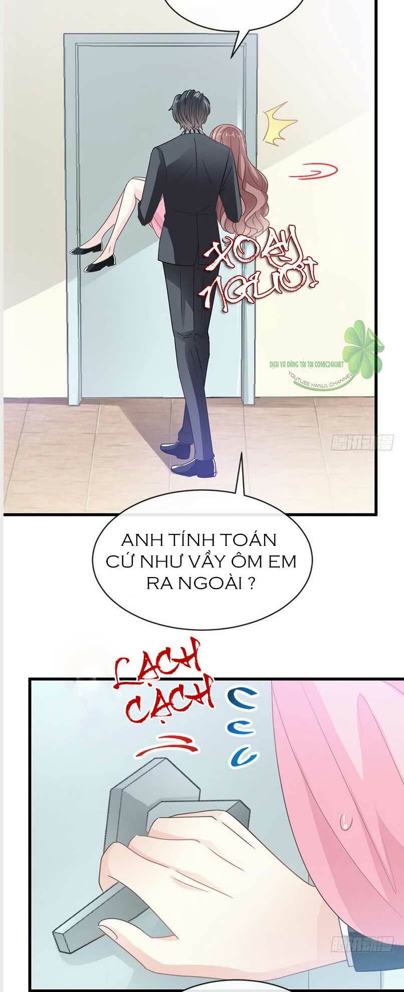 Bá Đạo Tổng Tài Nhẹ Nhàng Yêu Chapter 29.1 - Trang 2