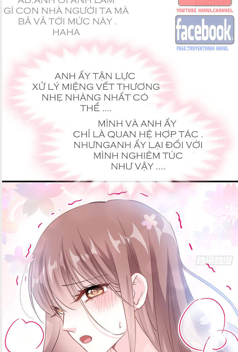 Bá Đạo Tổng Tài Nhẹ Nhàng Yêu Chapter 28.1 - Trang 2