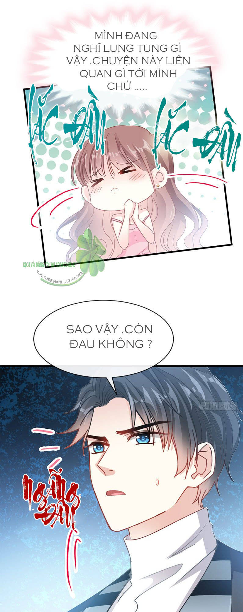 Bá Đạo Tổng Tài Nhẹ Nhàng Yêu Chapter 28.1 - Trang 2