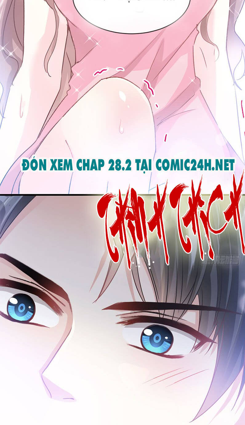 Bá Đạo Tổng Tài Nhẹ Nhàng Yêu Chapter 28.1 - Trang 2