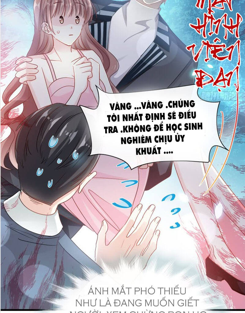 Bá Đạo Tổng Tài Nhẹ Nhàng Yêu Chapter 27.2 - Trang 2