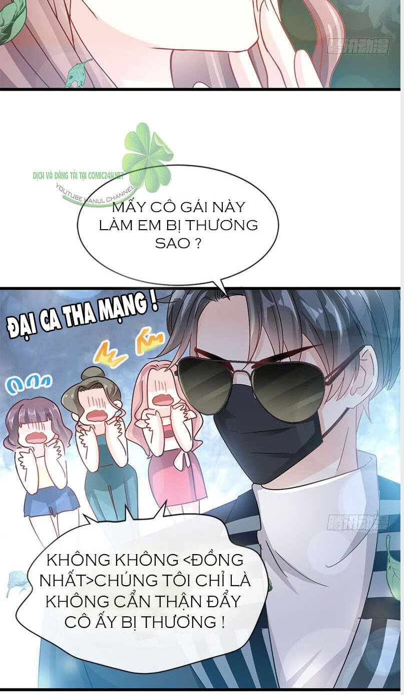 Bá Đạo Tổng Tài Nhẹ Nhàng Yêu Chapter 26 - Trang 2