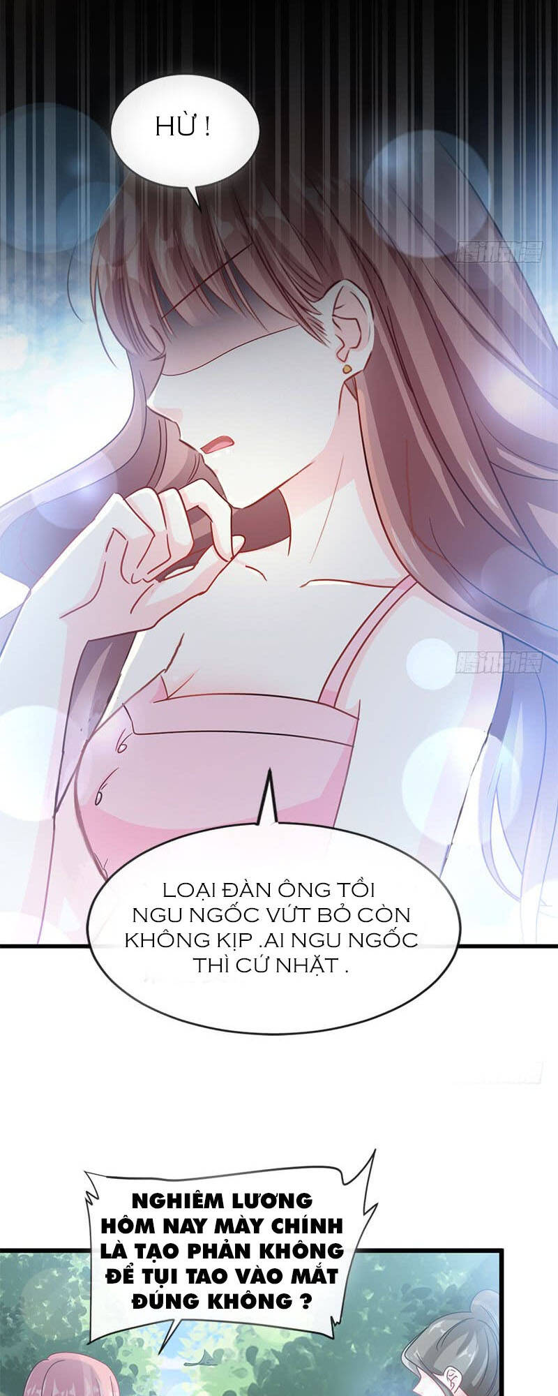 Bá Đạo Tổng Tài Nhẹ Nhàng Yêu Chapter 26 - Trang 2