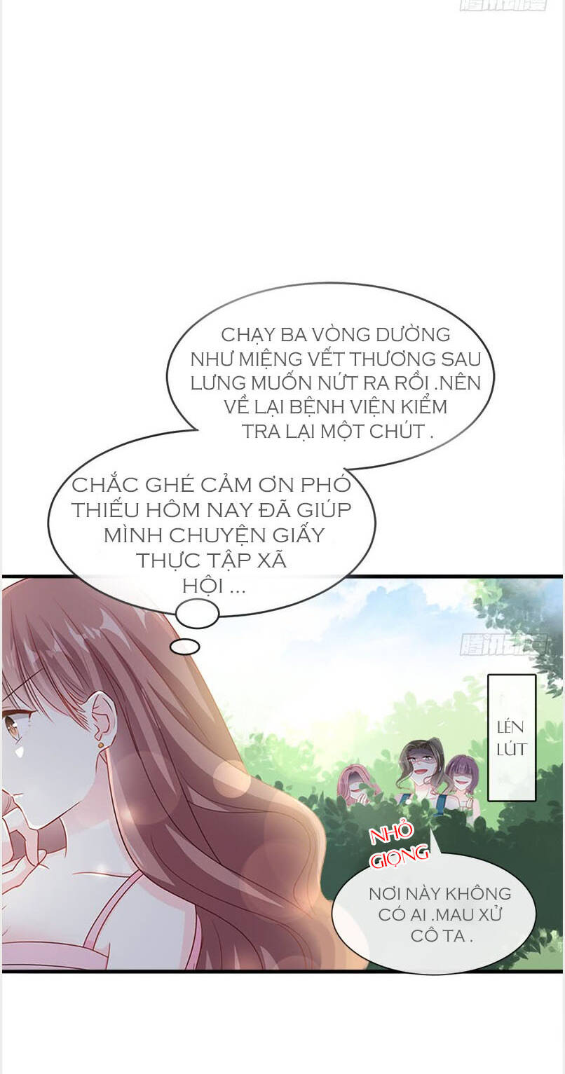 Bá Đạo Tổng Tài Nhẹ Nhàng Yêu Chapter 25.2 - Trang 2