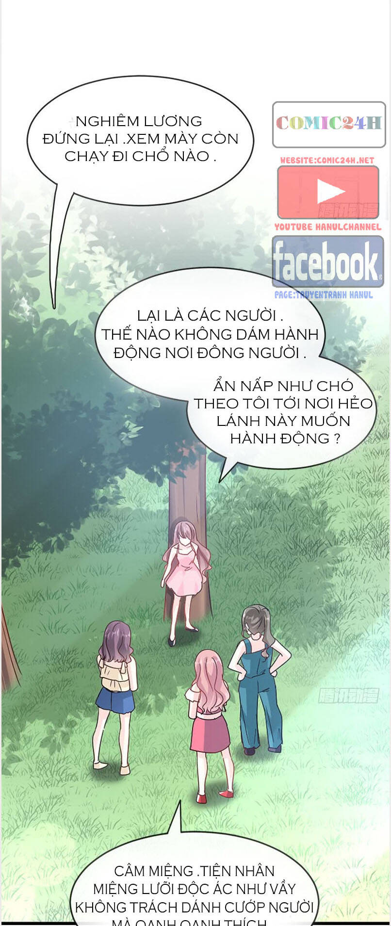 Bá Đạo Tổng Tài Nhẹ Nhàng Yêu Chapter 25.2 - Trang 2