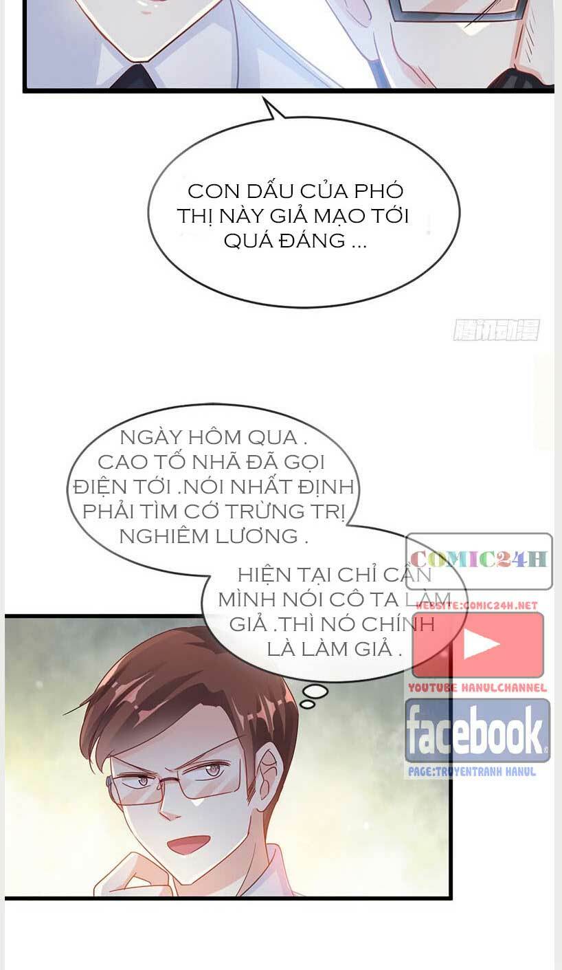 Bá Đạo Tổng Tài Nhẹ Nhàng Yêu Chapter 25.1 - Trang 2